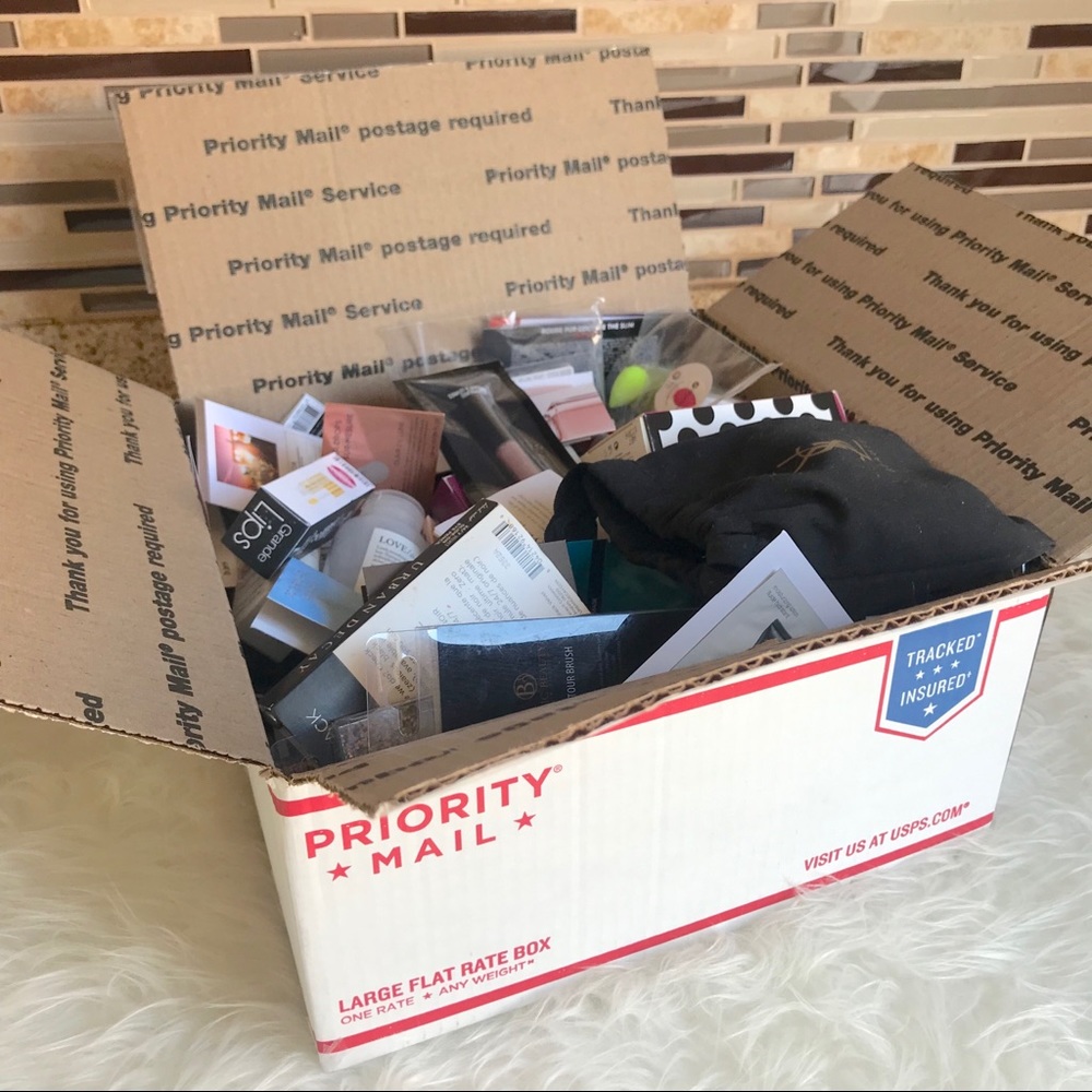 NEW HUGE makeup bundle